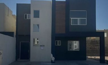 CASA EN VENTA UBICADA EN CALLE ALAMOS SUR CIENEGA RESIDENCIAL CIUDAD JUAREZ CHIHUAHUA