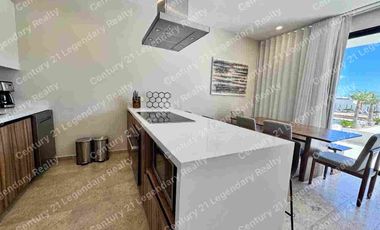 departamento en Renta en Cabo San Lucas en vistas del Tezal amueblado