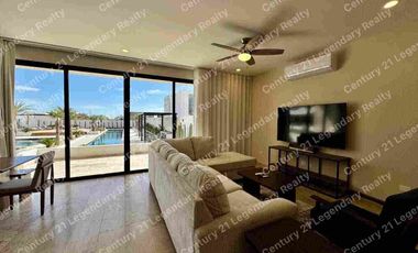 departamento en Renta en Cabo San Lucas en vistas del Tezal amueblado