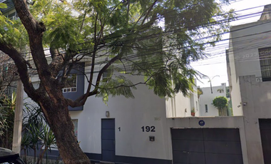 Remate Bancario Casa en Venta Tlaxcala 192, Hipódromo, Cuauhtémoc, 06100 Ciudad de México, CDMX