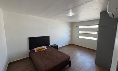 CASA EN RENTA — Hacienda del Moro, Apodaca, NL Frente a Parque equipada