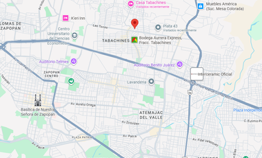 PRECIOSA CASA  EN TABACHINES ZAPOPAN