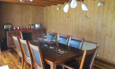 Excelente casa a orilla Rio Valdivia