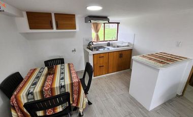 Casa de venta en Otavalo sector San Rafael de la Laguna, 4738 m2