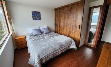 Casa de venta en Otavalo sector San Rafael de la Laguna, 4738 m2