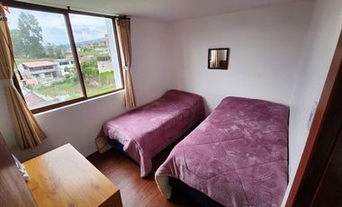 Casa de venta en Otavalo sector San Rafael de la Laguna, 4738 m2