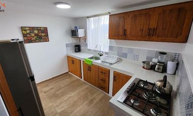 Casa de venta en Otavalo sector San Rafael de la Laguna, 4738 m2