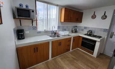 Casa de venta en Otavalo sector San Rafael de la Laguna, 4738 m2