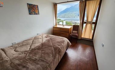 Casa de venta en Otavalo sector San Rafael de la Laguna, 4738 m2