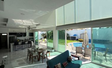 CASA EN VENTA EN FRACCIONAMIENTO REAL DE OAXTEPEC MORELOS