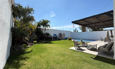 CASA EN VENTA EN FRACCIONAMIENTO REAL DE OAXTEPEC MORELOS