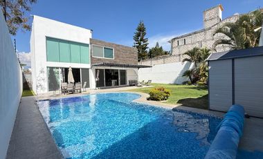 CASA EN VENTA EN FRACCIONAMIENTO REAL DE OAXTEPEC MORELOS