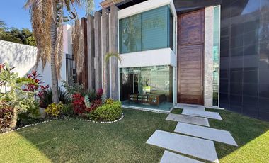 CASA EN VENTA EN FRACCIONAMIENTO REAL DE OAXTEPEC MORELOS