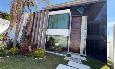 CASA EN VENTA EN FRACCIONAMIENTO REAL DE OAXTEPEC MORELOS