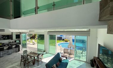 CASA EN VENTA EN FRACCIONAMIENTO REAL DE OAXTEPEC MORELOS