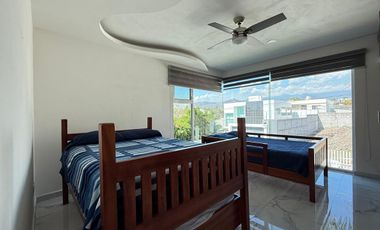 CASA EN VENTA EN FRACCIONAMIENTO REAL DE OAXTEPEC MORELOS