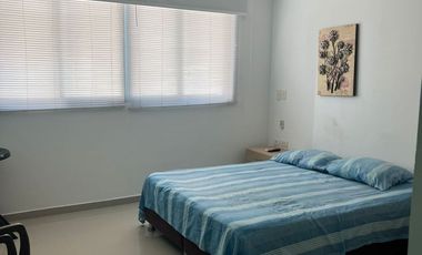 APARTAMETO AMOBLADO MARBELLA