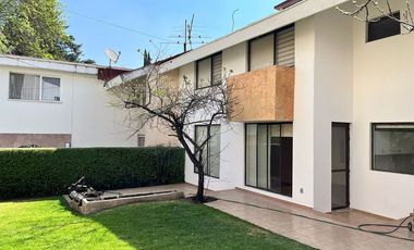 CASA EN RENTA LA ALTEÑA I LOMAS VERDES