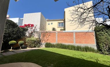 CASA EN RENTA LA ALTEÑA I LOMAS VERDES