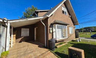 Casa en Venta – Riberas del Calle Calle Sector Collico, Valdivia