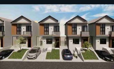 Rumah Lembang jual cepat 2 lantai strategis dengan modal 5 juta