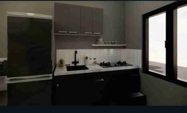 Rumah Lembang jual cepat 2 lantai strategis dengan modal 5 juta