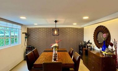 VENTA DE BONITA CASA REMODELADA EN LAS ALAMEDAS CON EXCELENTE UBICACIÓN