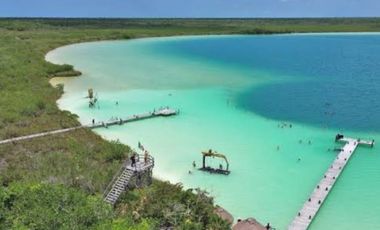 VENTA DE TERRENO EN TULUM SOBRE CARRETERA CANCÚN CHETUMAL