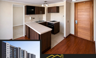 Arriendo Departamento 2D 2B Edificio Aníbal Pinto Concepción