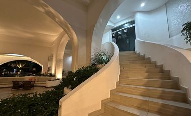 PH de 2 Pisos con Frente de Playa, en La Bahia de Acapulco