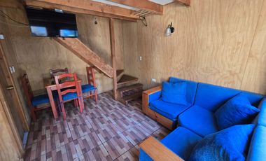 Complejo Turístico en Venta – Niebla, Valdivia