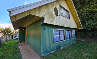 Complejo Turístico en Venta – Niebla, Valdivia