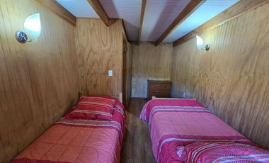 Complejo Turístico en Venta – Niebla, Valdivia