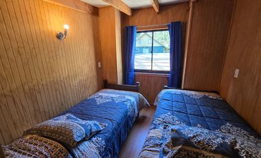 Complejo Turístico en Venta – Niebla, Valdivia