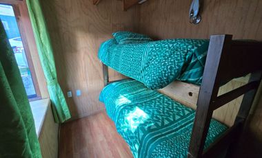 Complejo Turístico en Venta – Niebla, Valdivia