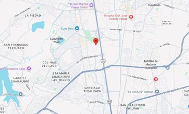 DEPARTAMENTO JACARANDAS, CUAUTITLAN IZCALLI, EDOMEX