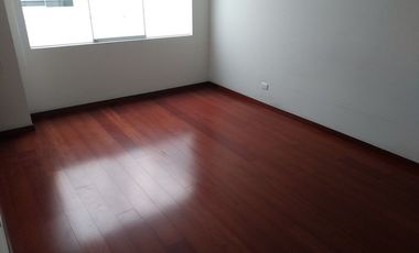 VENDO IMPECABLE DEPARTAMENTO EN SURCO
