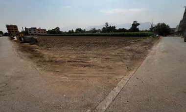 Venta De Terreno En Carabayllo