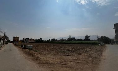 Venta De Terreno En Carabayllo