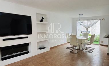 Rento Casa $450 en Pomasqui-Mitad del Mundo de 3 Dorm, 2 Parq.