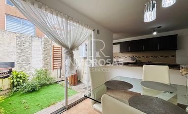 Rento Casa $450 en Pomasqui-Mitad del Mundo de 3 Dorm, 2 Parq.