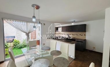 Rento Casa $450 en Pomasqui-Mitad del Mundo de 3 Dorm, 2 Parq.