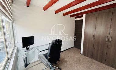 Rento Casa $450 en Pomasqui-Mitad del Mundo de 3 Dorm, 2 Parq.