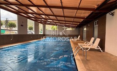 Rento Casa $450 en Pomasqui-Mitad del Mundo de 3 Dorm, 2 Parq.