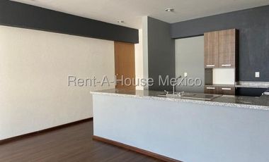 Departamento en Renta en Cuajimalpa de Morelos, Manzanastitla