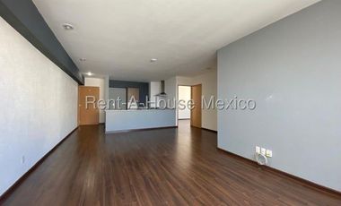 Departamento en Renta en Cuajimalpa de Morelos, Manzanastitla
