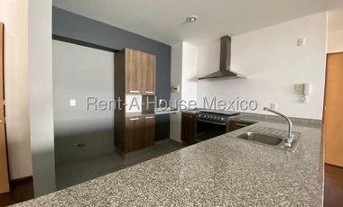Departamento en Renta en Cuajimalpa de Morelos, Manzanastitla