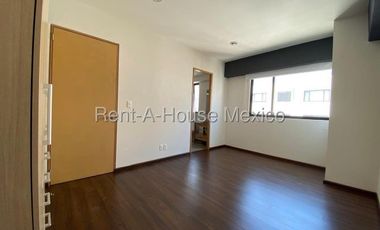 Departamento en Renta en Cuajimalpa de Morelos, Manzanastitla
