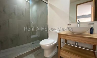 Departamento en Renta en Cuajimalpa de Morelos, Manzanastitla