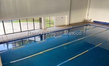 Departamento en Renta en Cuajimalpa de Morelos, Manzanastitla